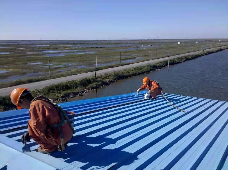 汉南钢结构屋面漏水原因